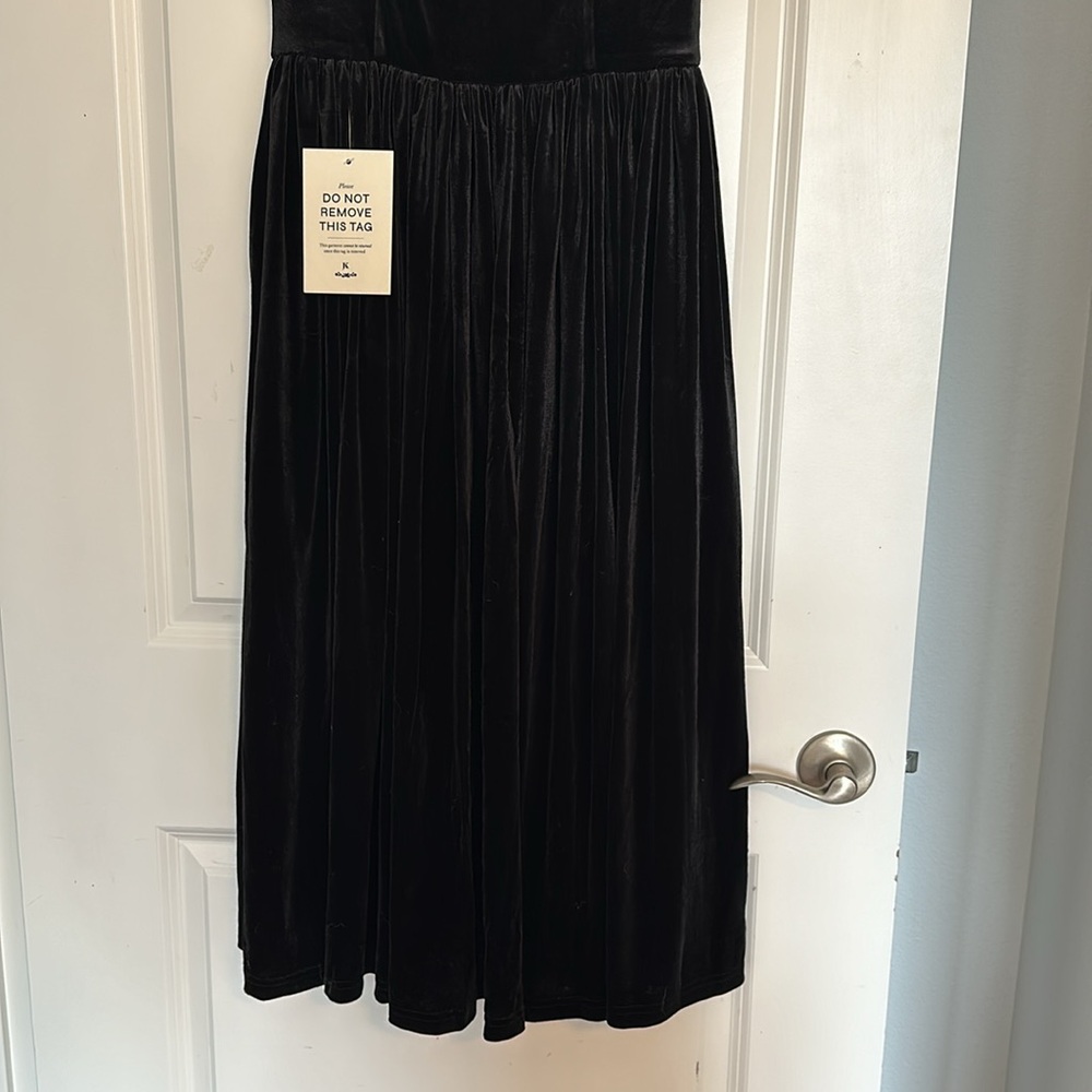 JessaKae Riverwood Dress in Black - Size Small - Picture 5 of 7